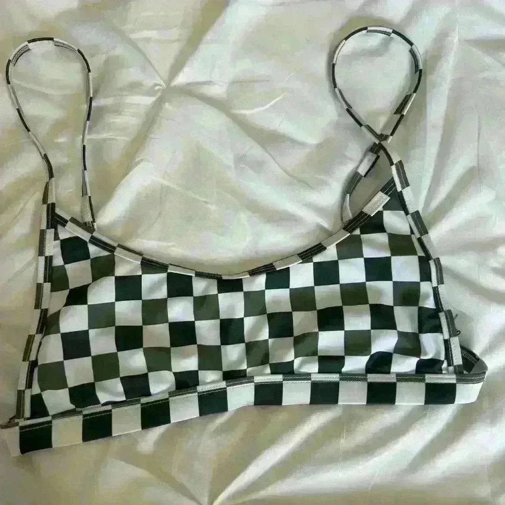 RSQ bikini top only